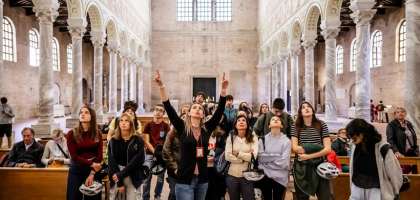 Tour guidati ai monumenti UNESCO di Ravenna a cura di Visit Ravenna